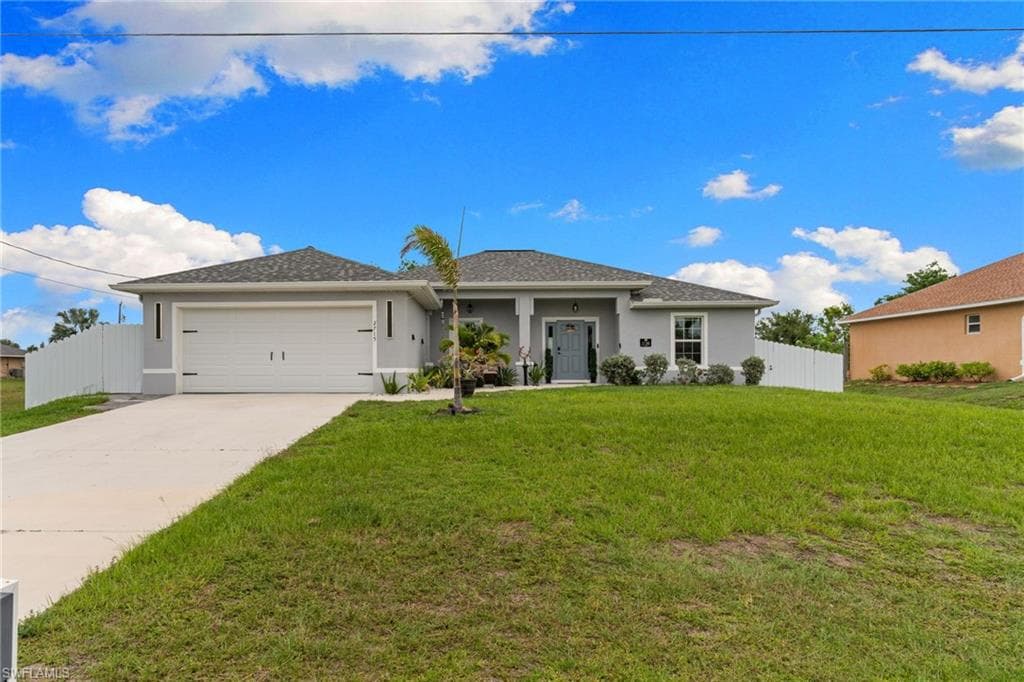 2715 NW 7th ST CAPE CORAL, FL 33993