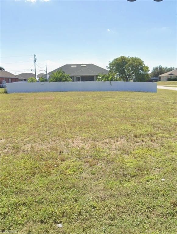 418 Kismet PKWY W CAPE CORAL, FL 33993