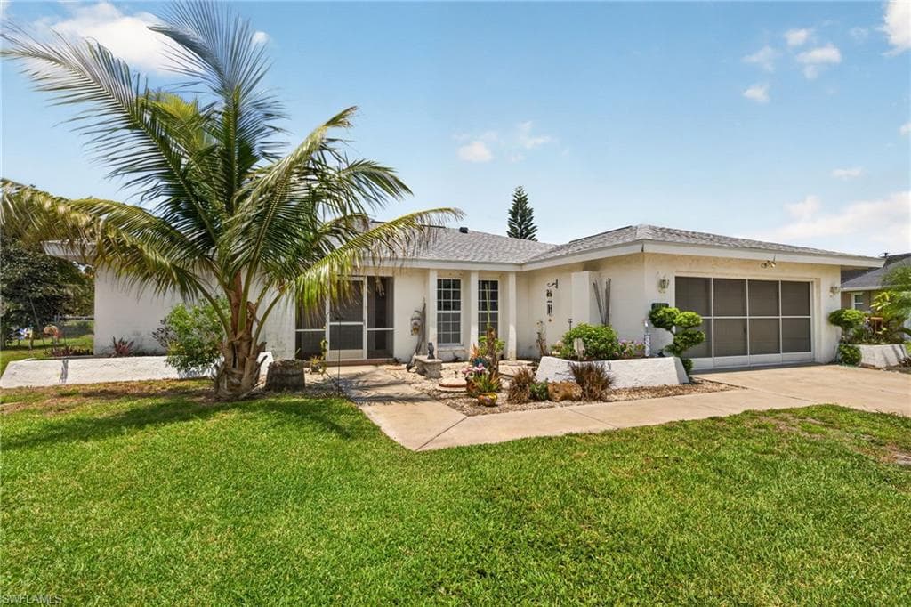 3848 7th PL CAPE CORAL, FL 33904