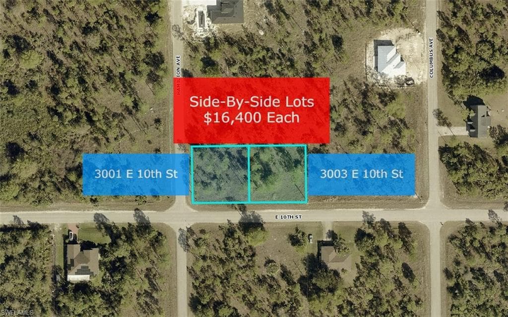 3003 10th ST LEHIGH ACRES, FL 33972