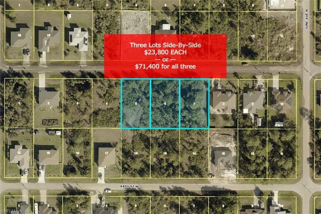 2911 45th ST W LEHIGH ACRES, FL 33971