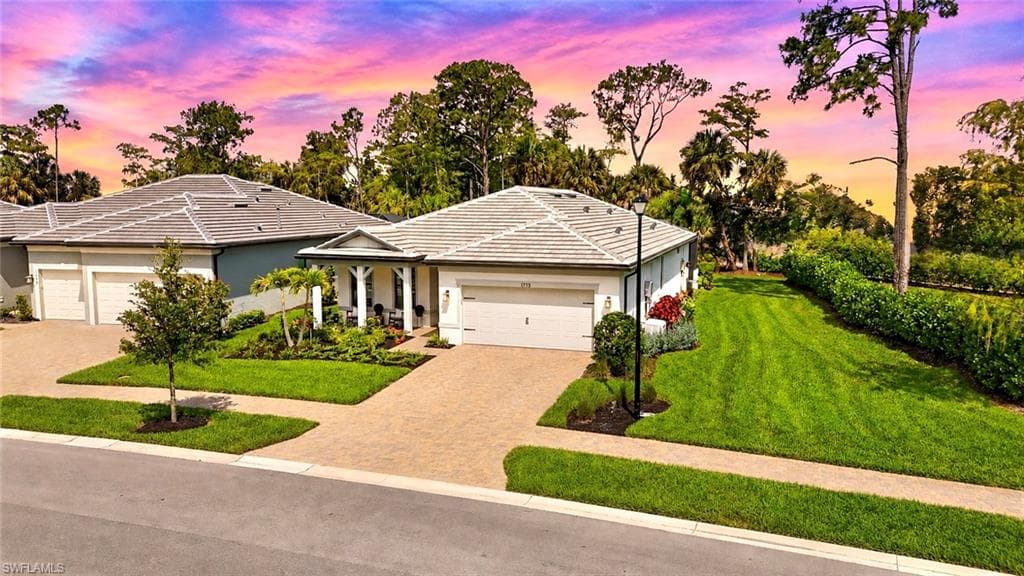 1773 Verada CT NAPLES, FL 34120