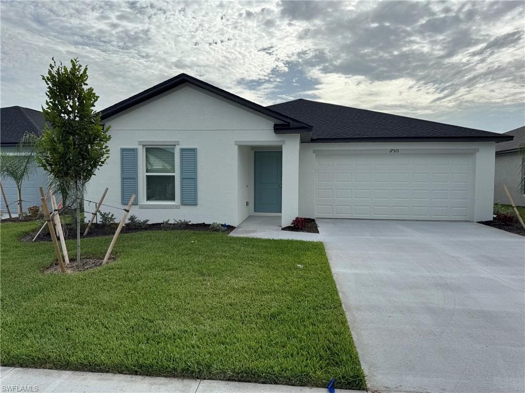 17313 Cantu CT NORTH FORT MYERS, FL 33917