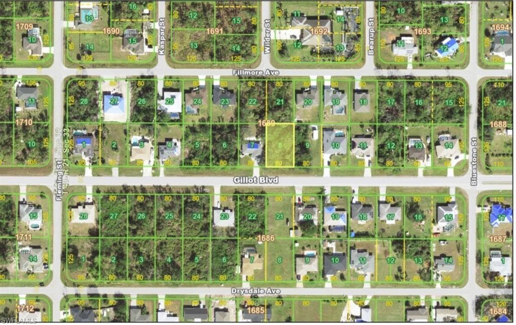 6046 Gillot BLVD PORT CHARLOTTE, FL 33981