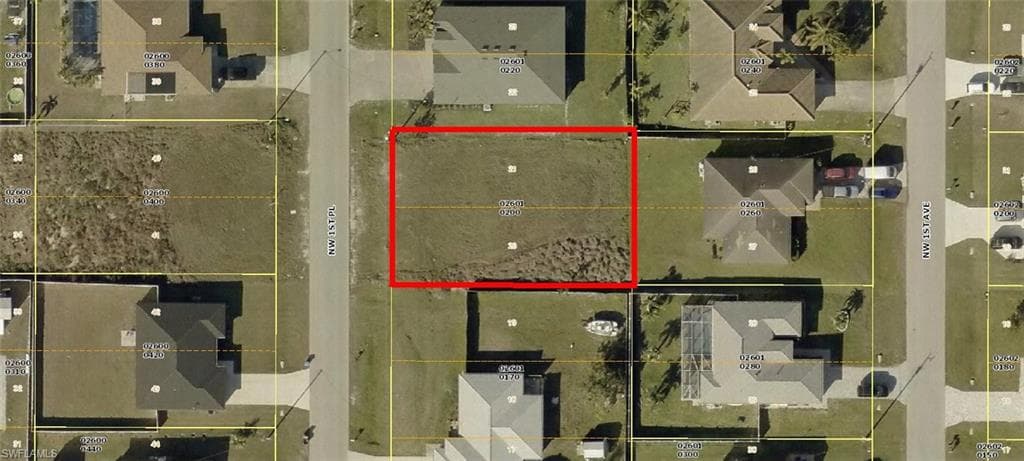 507 NW 1st PL CAPE CORAL, FL 33993