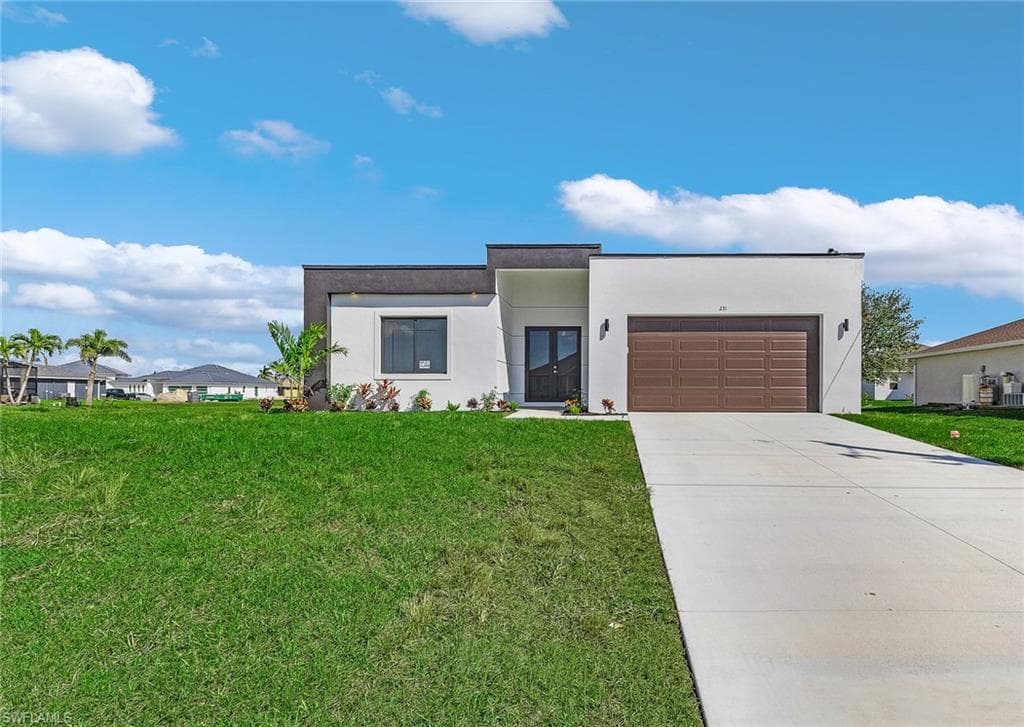 231 NW 27th AVE CAPE CORAL, FL 33993