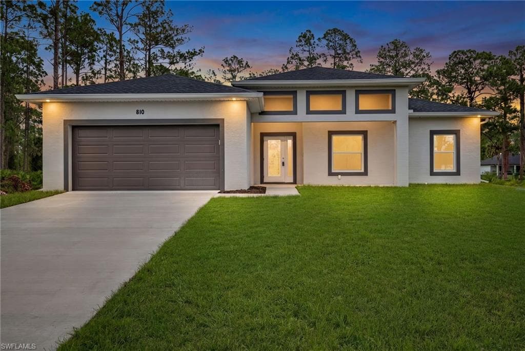 810 Jackson AVE LEHIGH ACRES, FL 33972