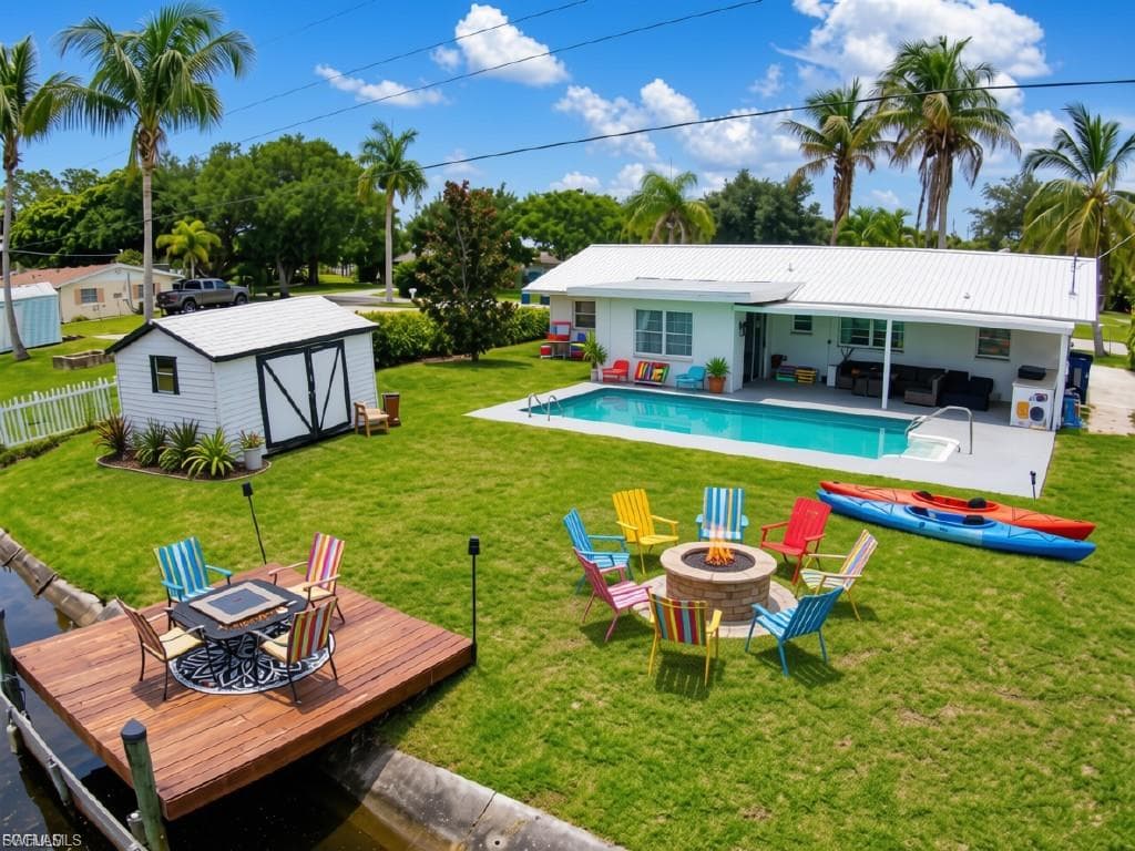 1019 Wyomi DR FORT MYERS, FL 33919