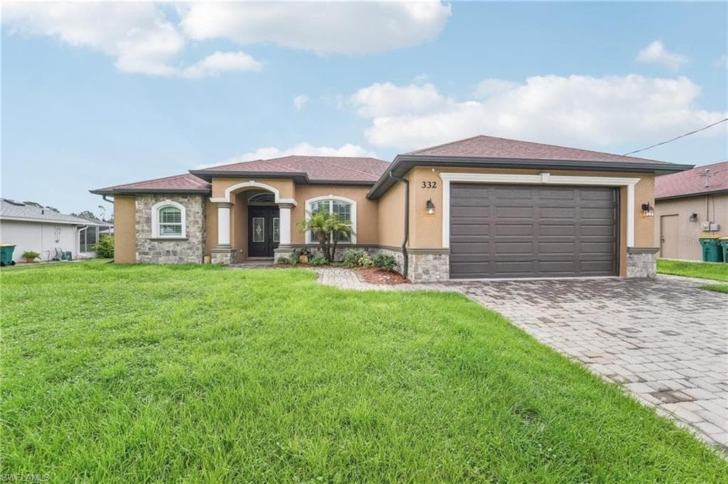 332 McCabe ST PORT CHARLOTTE, FL 33953