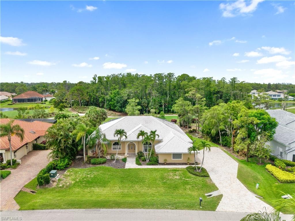 8160 Glenfinnan CIR FORT MYERS, FL 33912