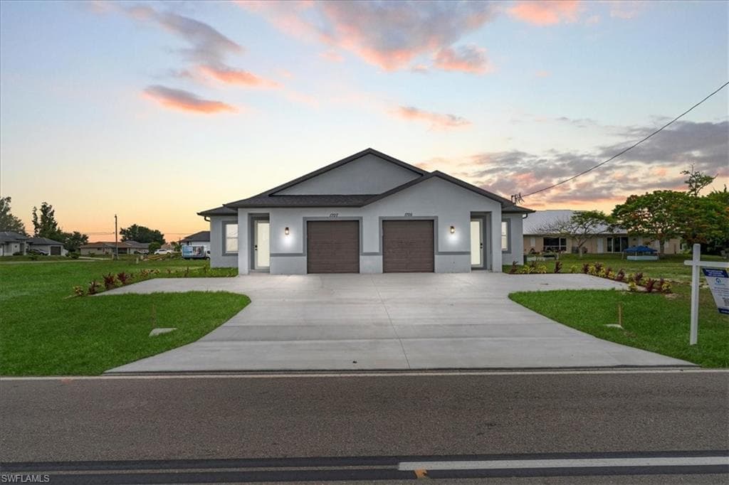 1705/1707 ANDALUSIA BLVD CAPE CORAL, FL 33909