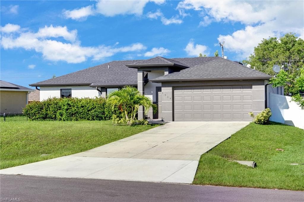 1317 4th PL CAPE CORAL, FL 33909
