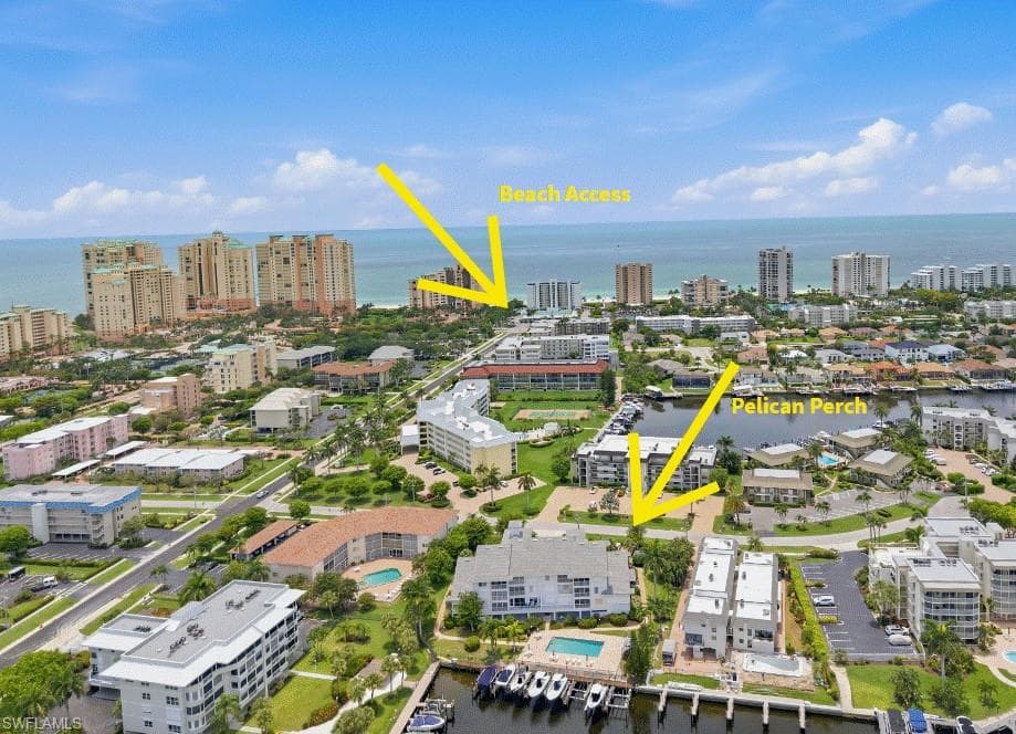 919 Huron CT 301 MARCO ISLAND, FL 34145