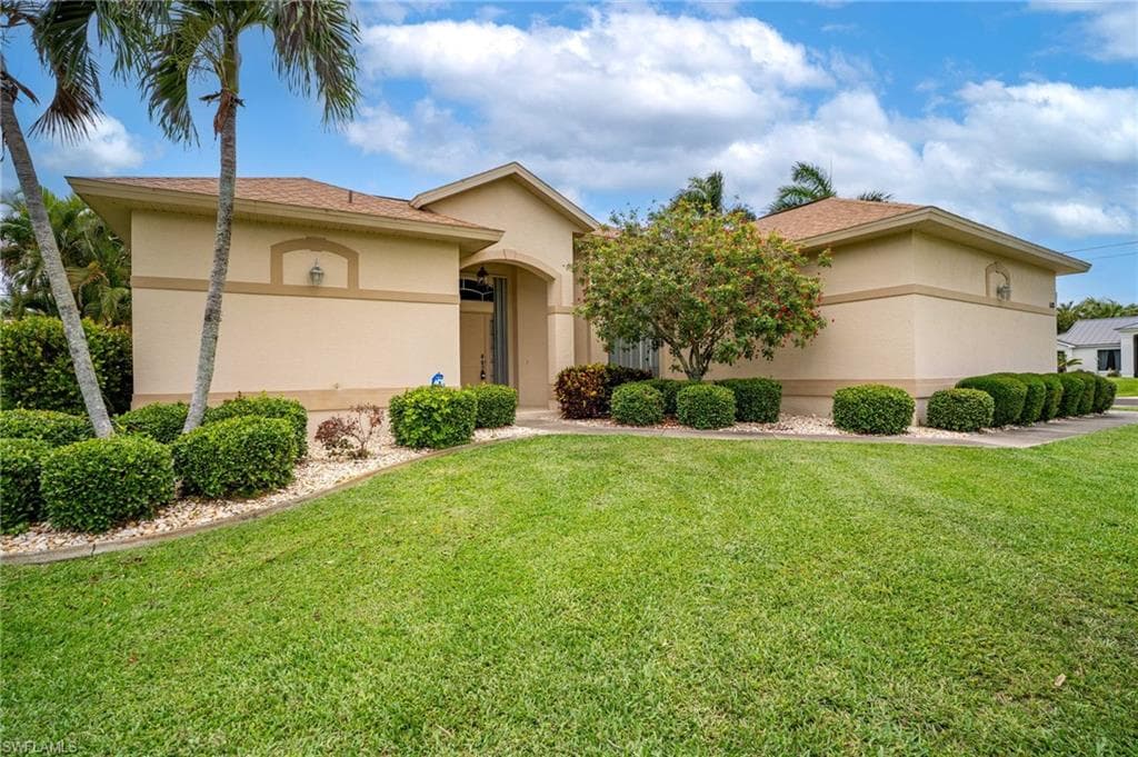 5118 SW 19th PL CAPE CORAL, FL 33914