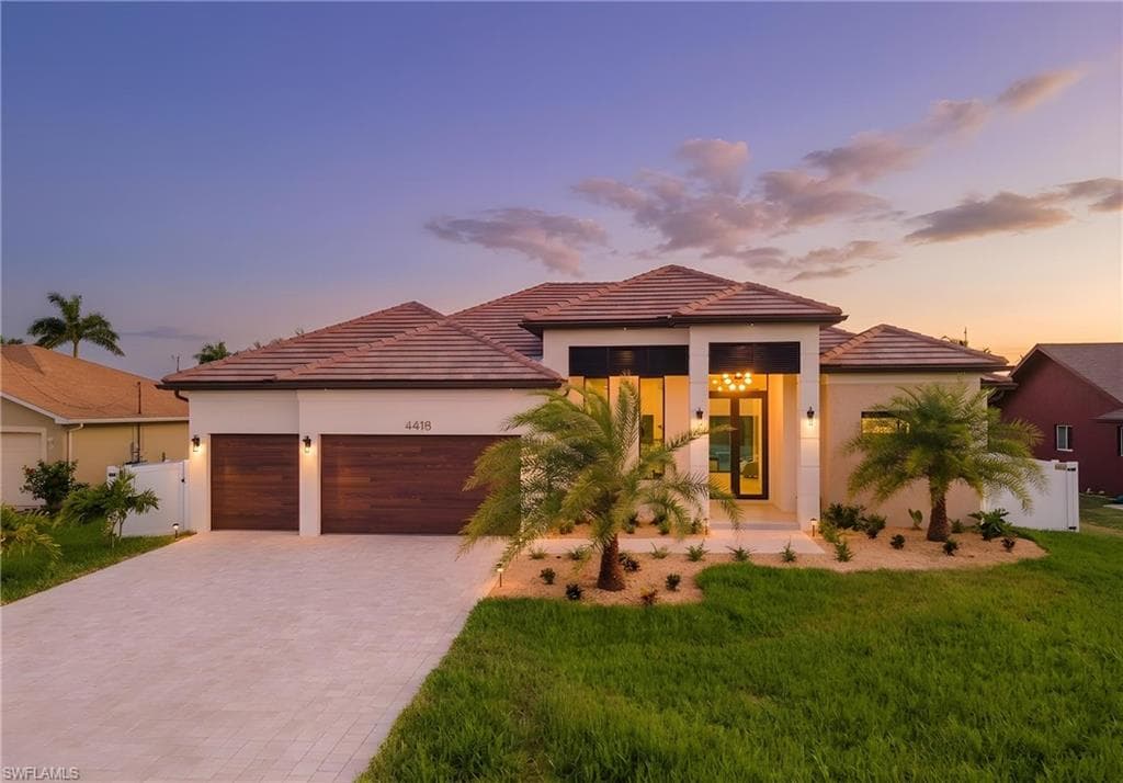 4418 SW 25th PL CAPE CORAL, FL 33914