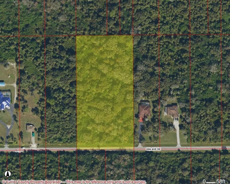 26TH AVE SE NAPLES, FL 34117
