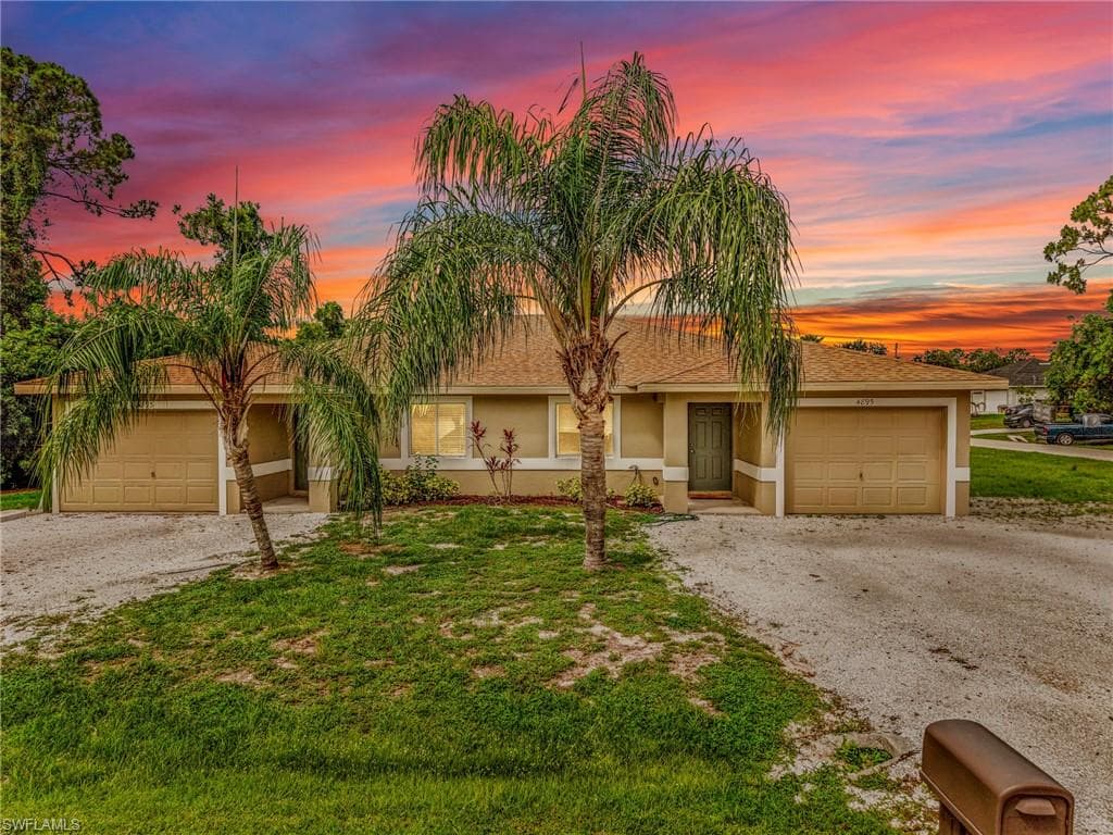 4893/4895 29th ST SW LEHIGH ACRES, FL 33973