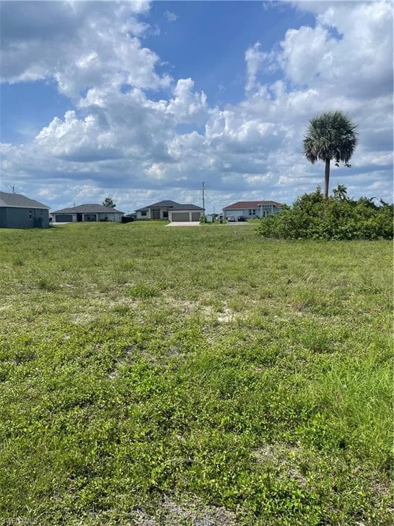 4107 NW 36th LN CAPE CORAL, FL 33993