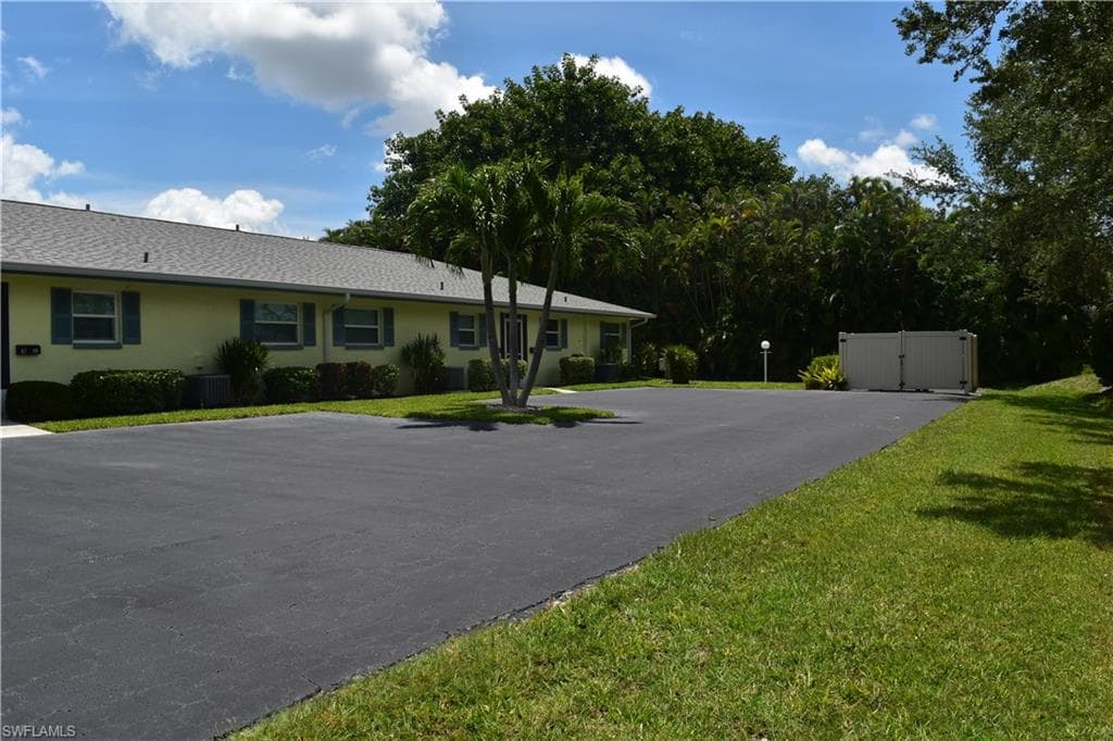 6801 Lake McGregor CIR FORT MYERS, FL 33919