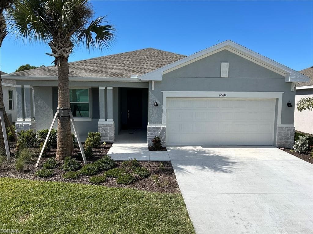 20483 Copperhead DR LEHIGH ACRES, FL 33936