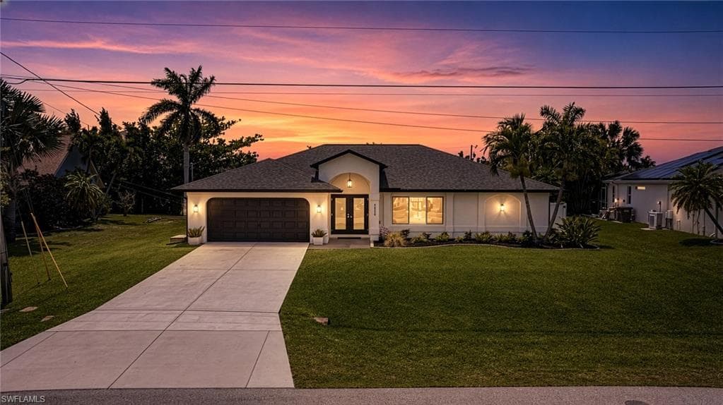 3504 SW 6th ST CAPE CORAL, FL 33991