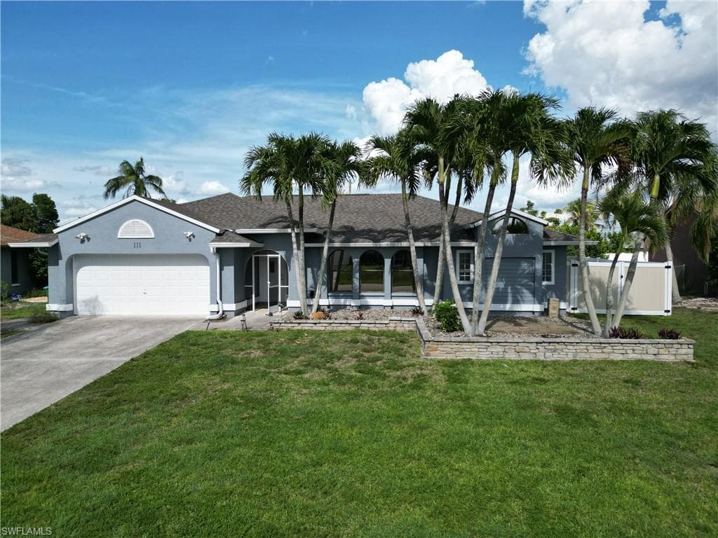 111 SE 21st AVE CAPE CORAL, FL 33990