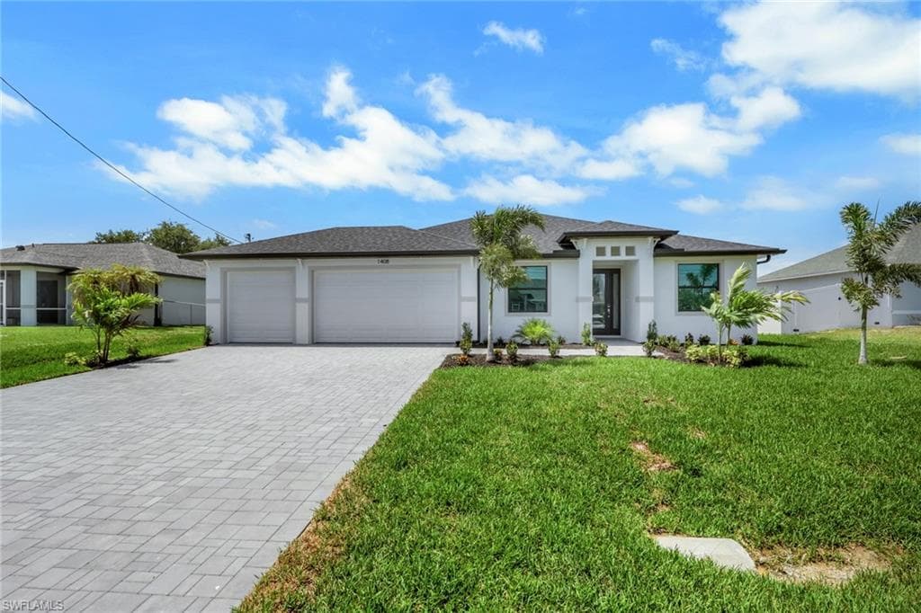 1408 NW 2nd ST CAPE CORAL, FL 33993