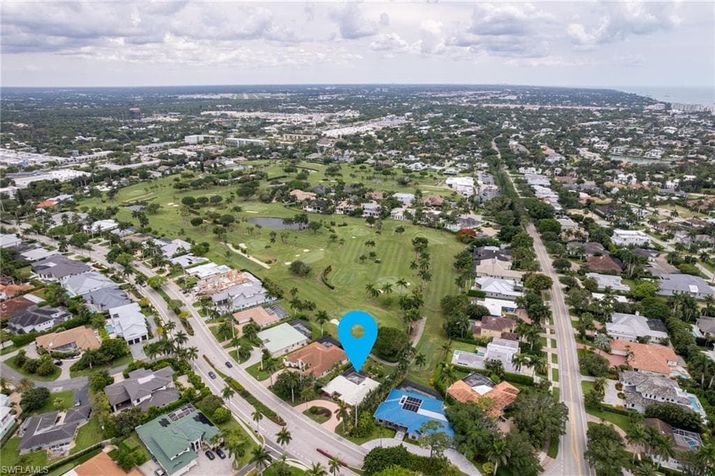 520 Harbour DR NAPLES, FL 34103