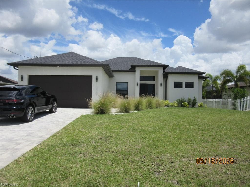 1229 NW 37th PL CAPE CORAL, FL 33993