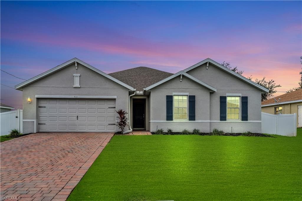 511 SW 26th AVE CAPE CORAL, FL 33991