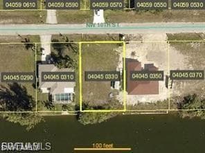 2618 NW 10th ST CAPE CORAL, FL 33993