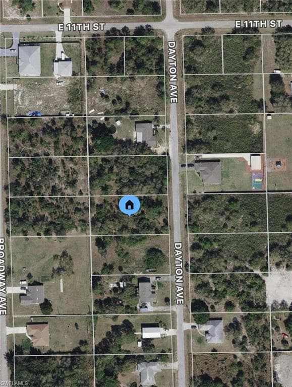 1015 Dayton AVE LEHIGH ACRES, FL 33972