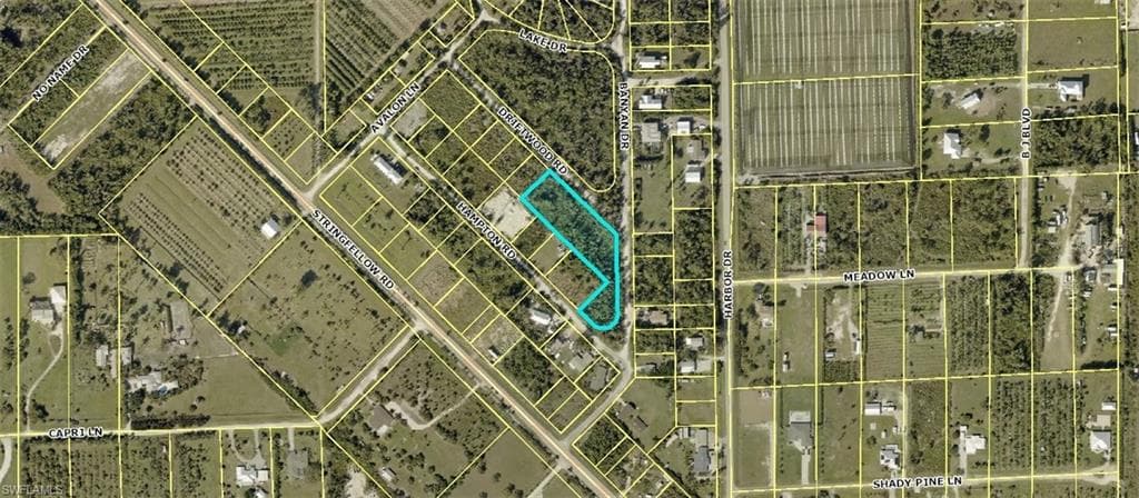 13684 Hampton RD BOKEELIA, FL 33922