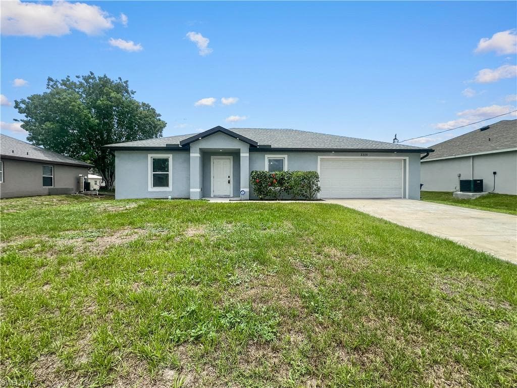 3309 10th ST W LEHIGH ACRES, FL 33971