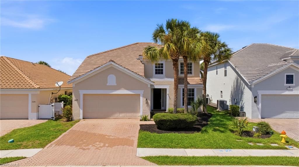 2639 Bellingham CT CAPE CORAL, FL 33991