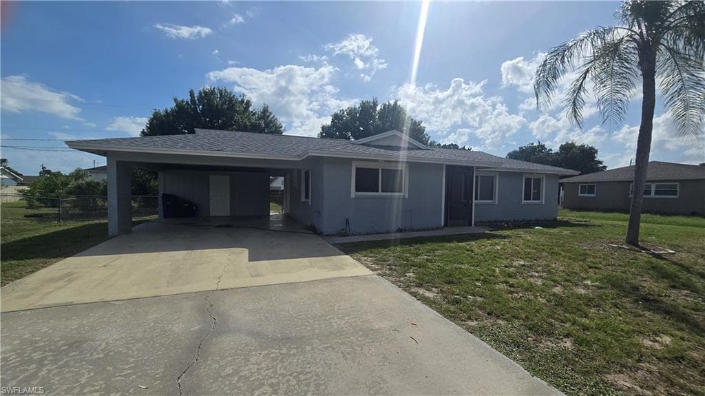 18448 Iris RD FORT MYERS, FL 33967