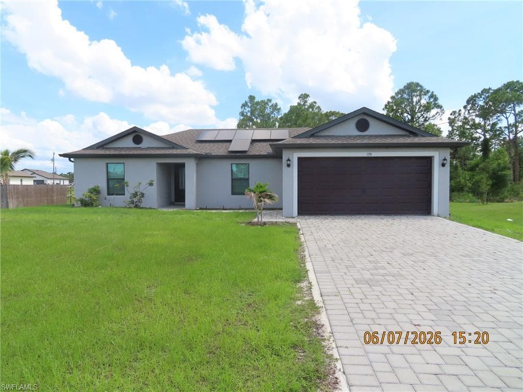 178 Blackstone DR FORT MYERS, FL 33913