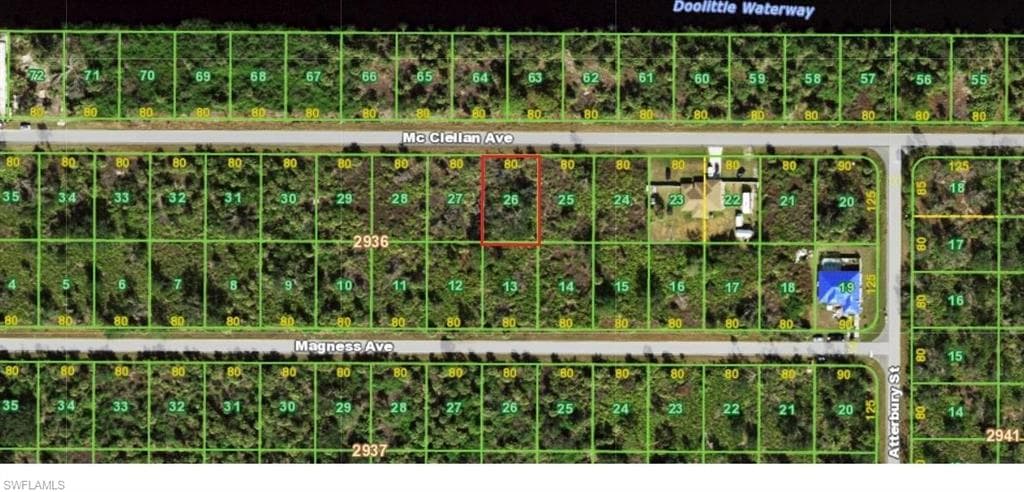 14211 Mc Clellan AVE PORT CHARLOTTE, FL 33953