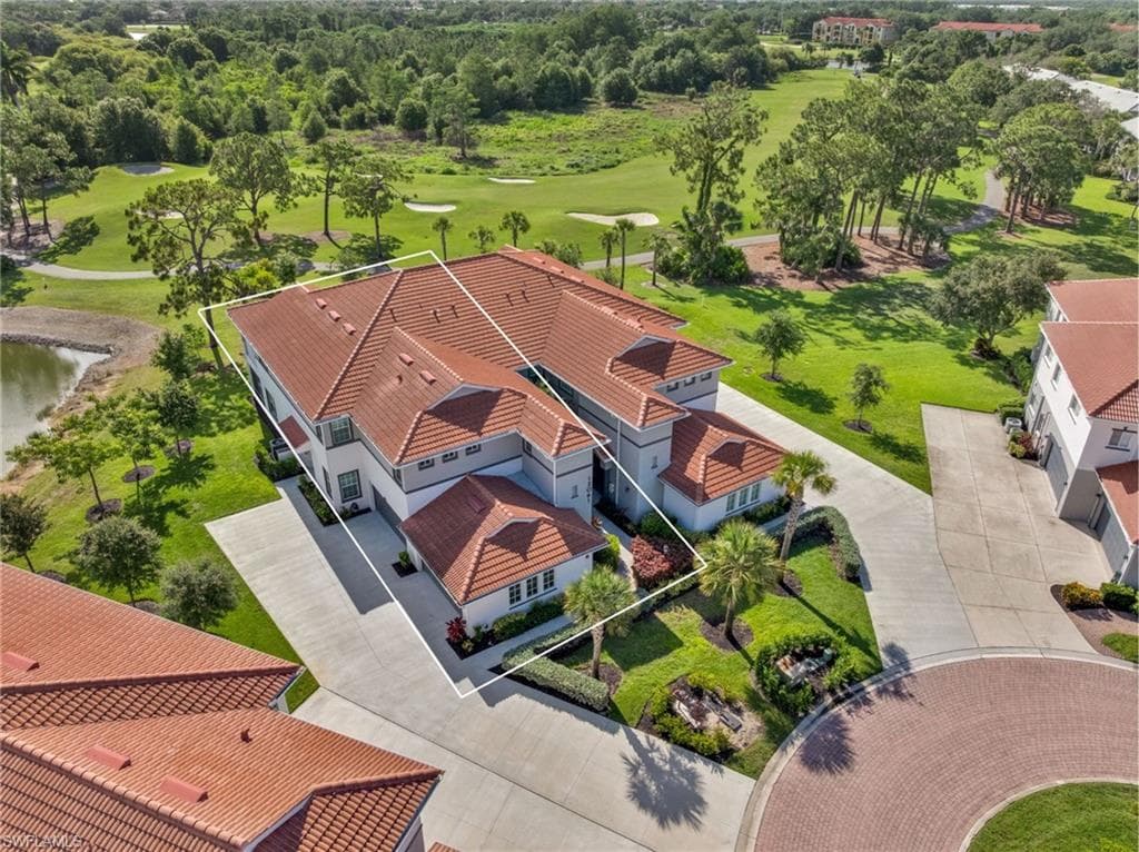 12061 Santaluz DR 201 FORT MYERS, FL 33913