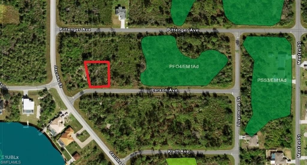 14006 Larson AVE PORT CHARLOTTE, FL 33953