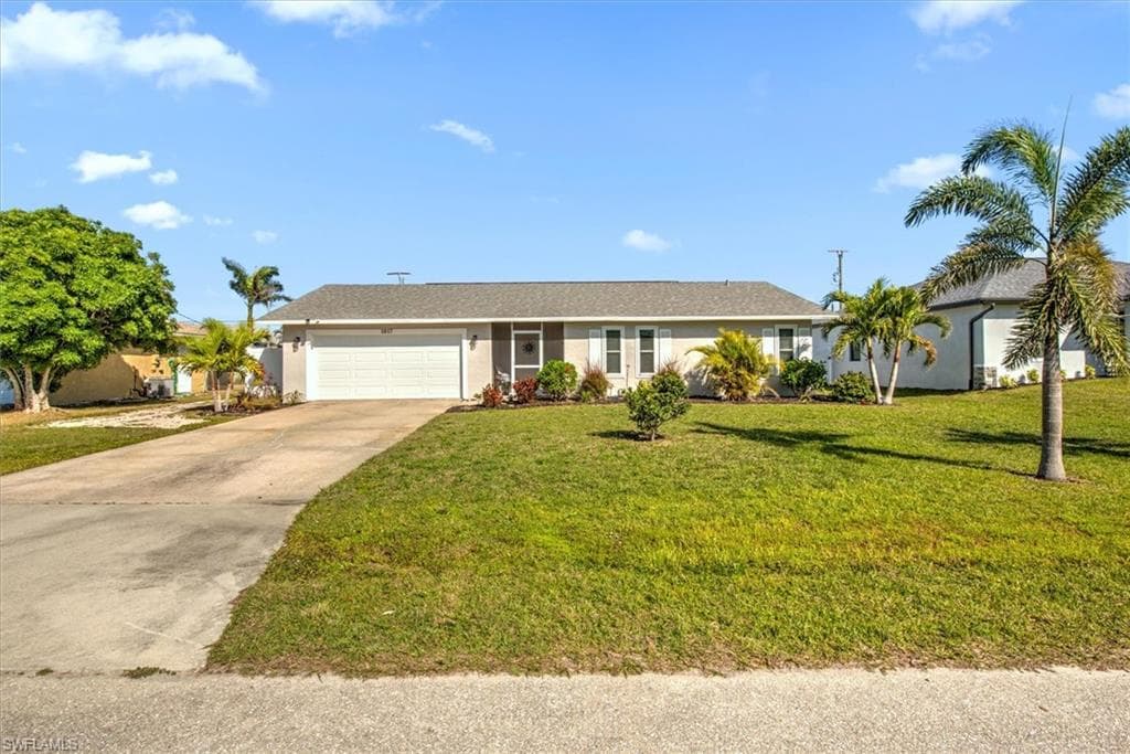 1817 SW 40th ST CAPE CORAL, FL 33914
