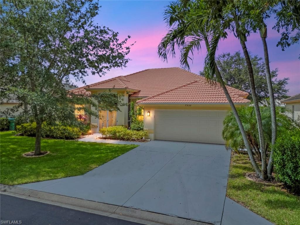 7538 Citrus Hill LN NAPLES, FL 34109
