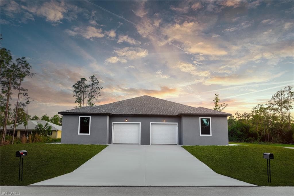 331-329 Urbana ST LEHIGH ACRES, FL 33972