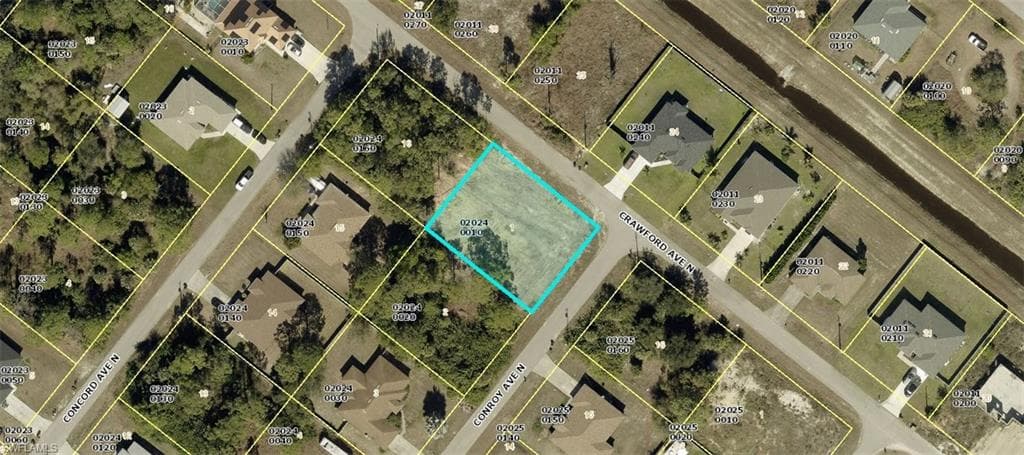 2415 Conroy AVE N LEHIGH ACRES, FL 33971