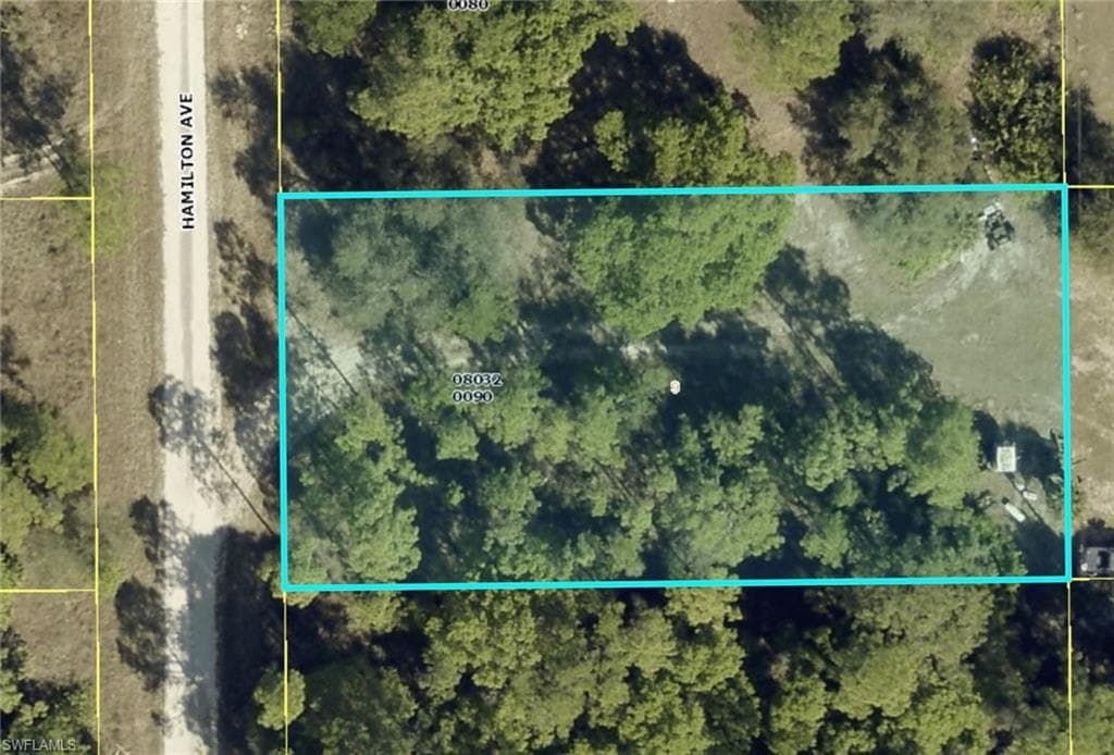 1406 Hamilton AVE LEHIGH ACRES, FL 33972
