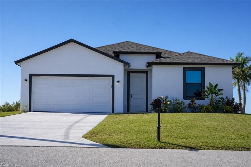 238 Nashua AVE LEHIGH ACRES, FL 33974