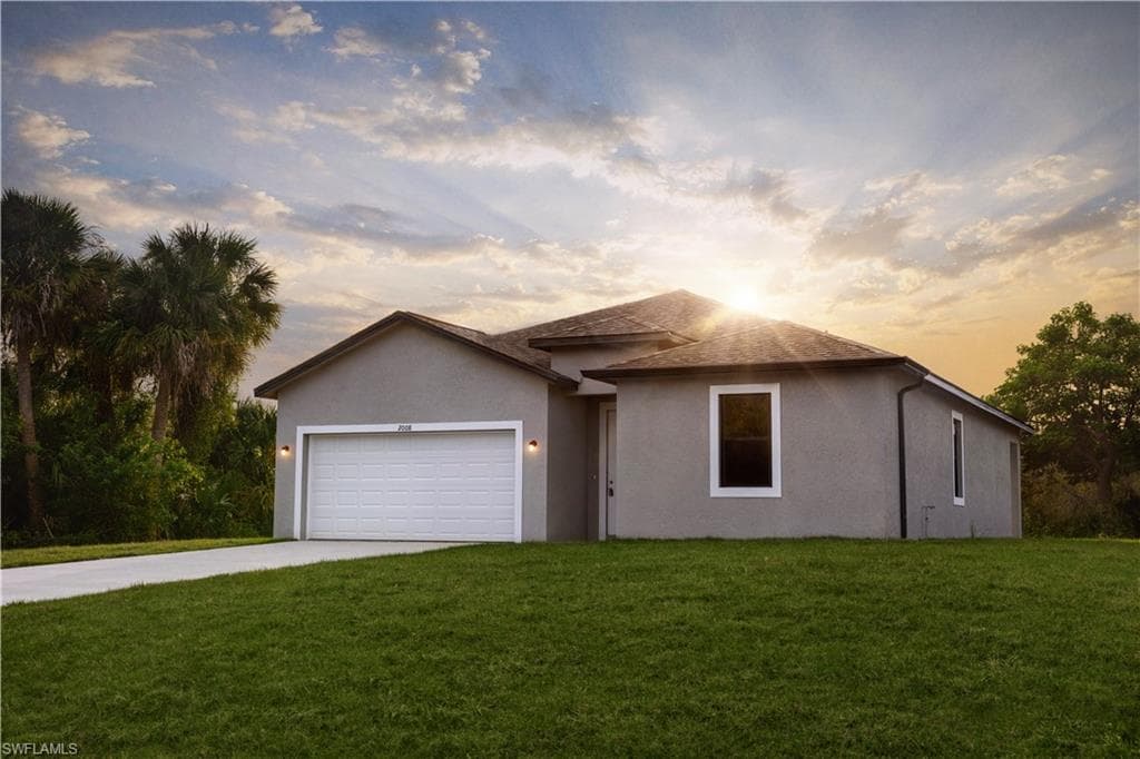 182 Ocean Park DR LEHIGH ACRES, FL 33972