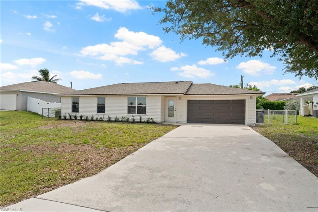 1331 NE 12th AVE CAPE CORAL, FL 33909