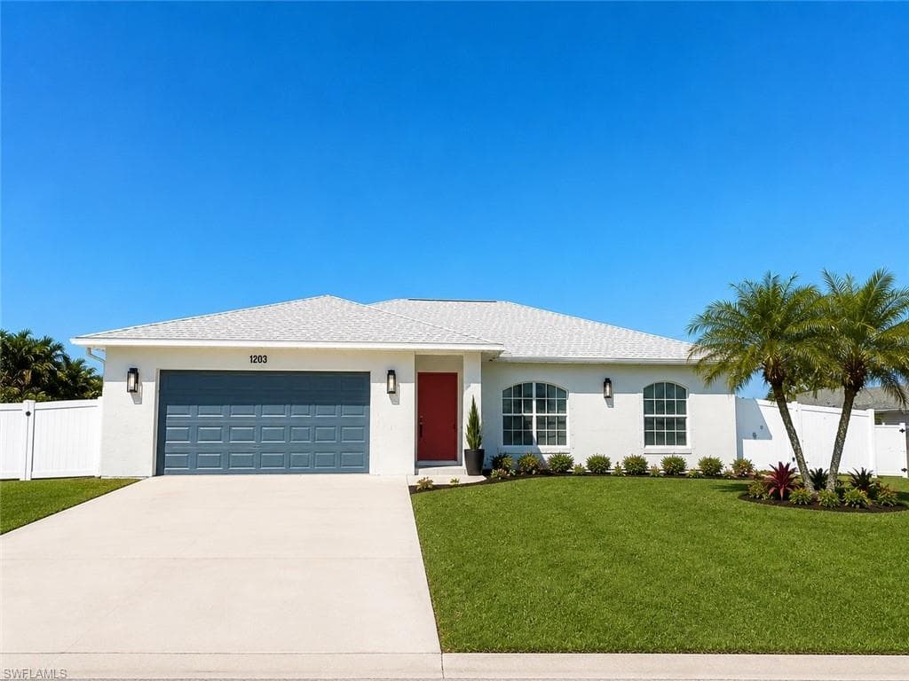 1203 SW 34th TER CAPE CORAL, FL 33914