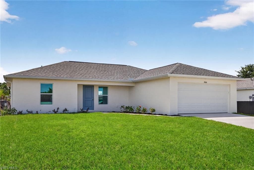 2006 NW 13th PL CAPE CORAL, FL 33993